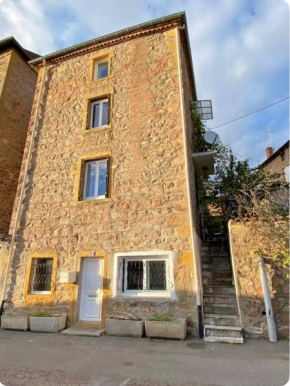 Jolie maison en pierre